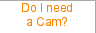 Do I need a Cam?