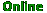 Online Status Indicator