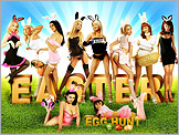 Easter Egg Hunt '09