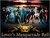 Lover's Masquerade Ball '11